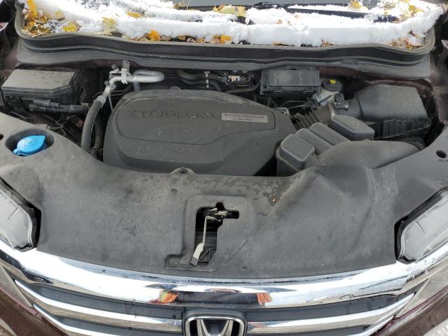 Honda Pilot Exl Image 7