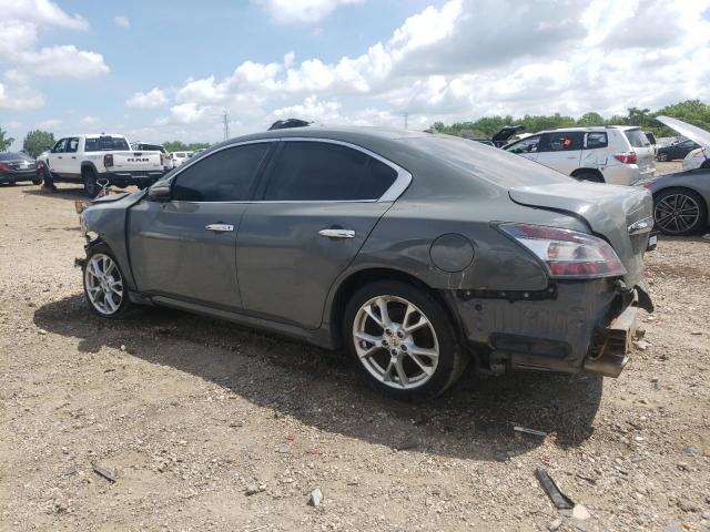 Nissan Maxima S Image 2