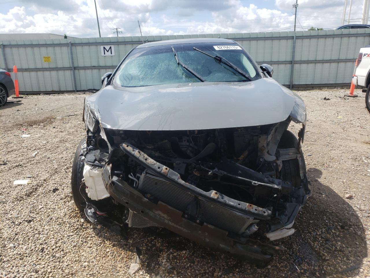 Nissan Maxima S Image 10