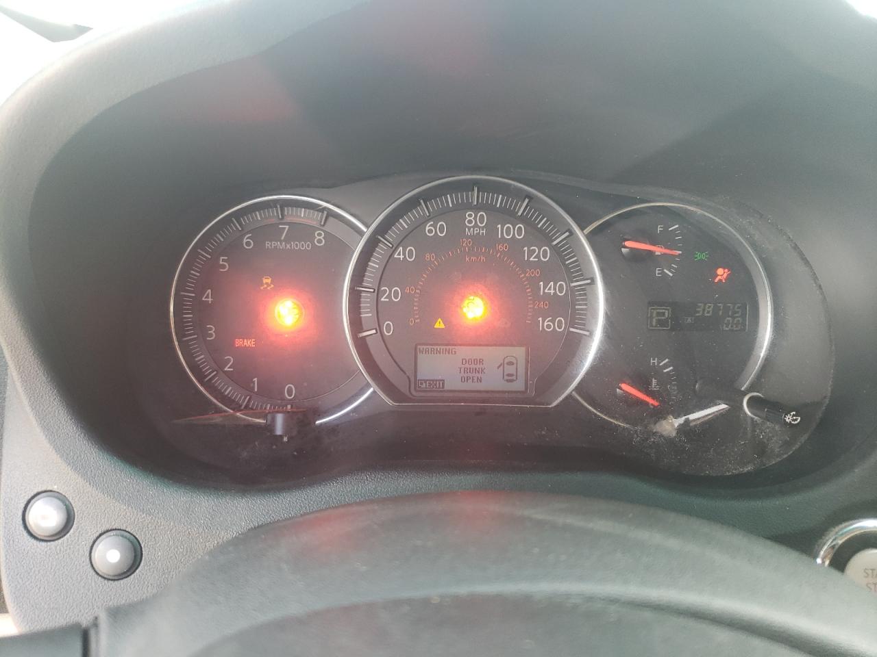 Nissan Maxima S Image 4