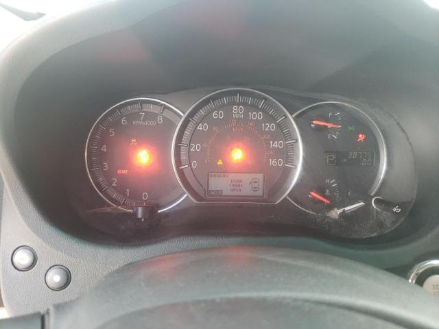 Nissan Maxima S Image 4