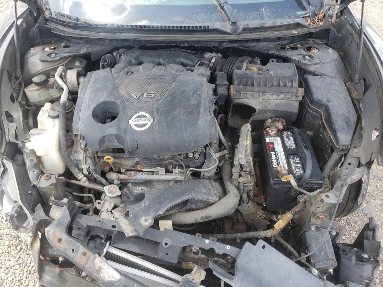 Nissan Maxima S Image 8