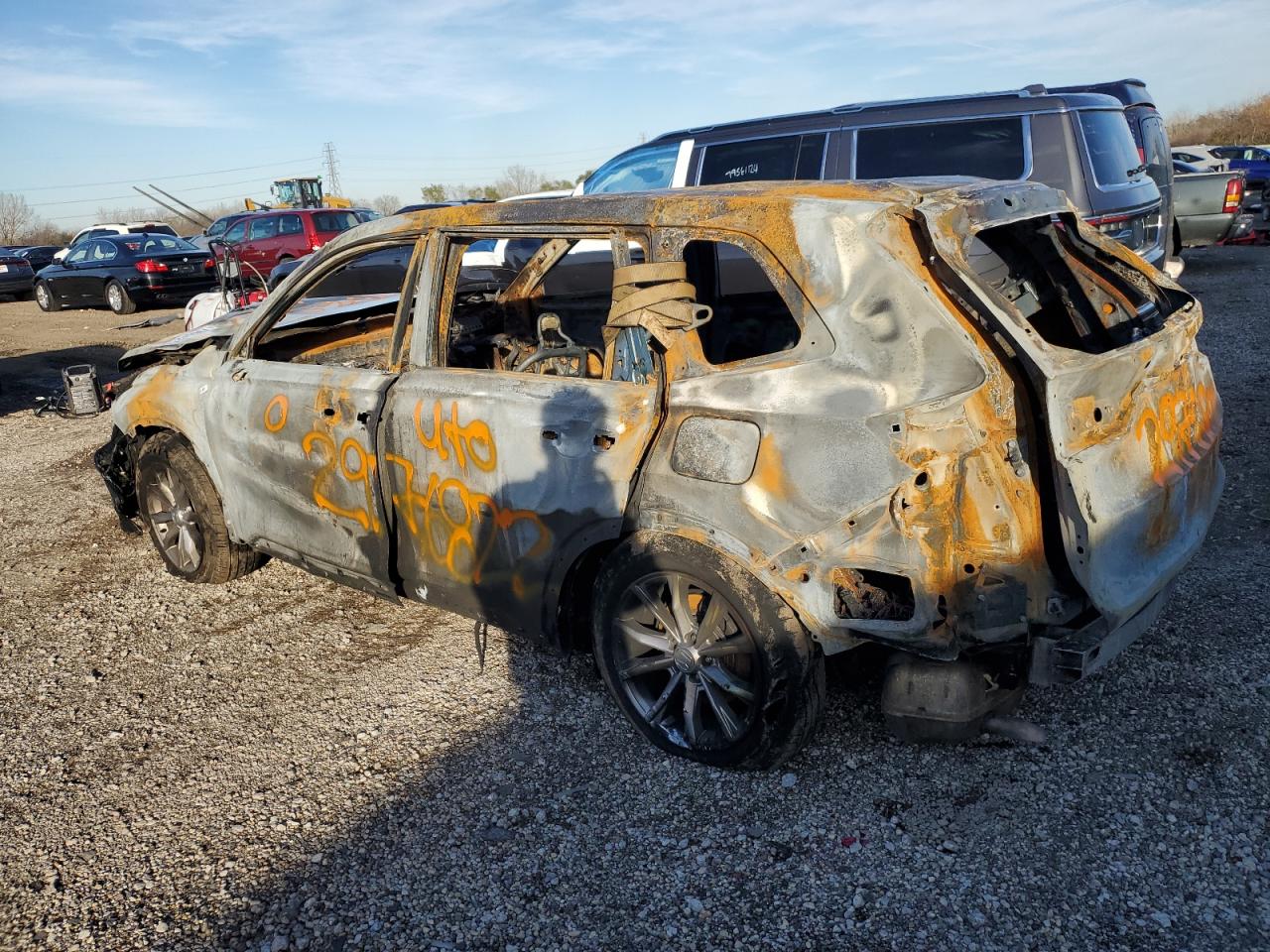 Honda Crv Exl Image 7