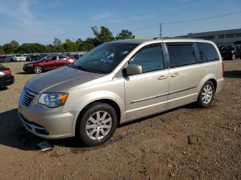  Salvage Chrysler Minivan