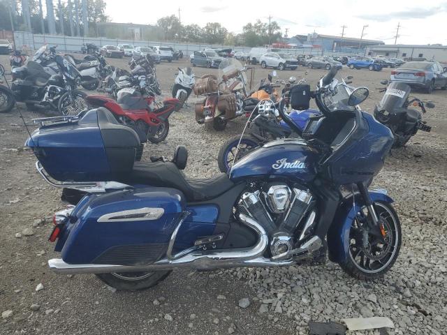  Salvage Indian Motorcycle Co Pursuit Li