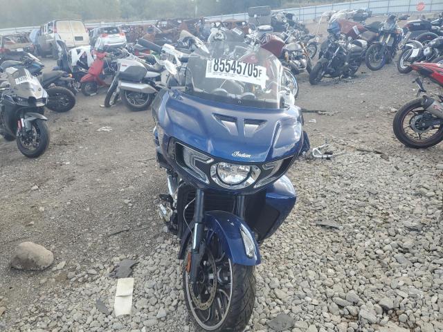 Indian Motorcycle Co Pursuit Li Limited With Premium Package Image 2