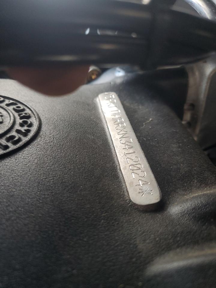 Indian Motorcycle Co Pursuit Li Limited With Premium Package Image 6