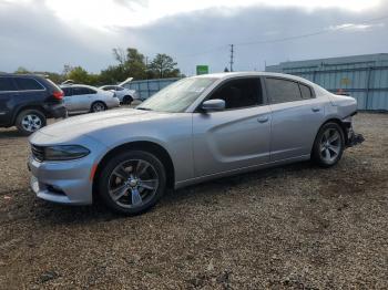  Salvage Dodge Charger