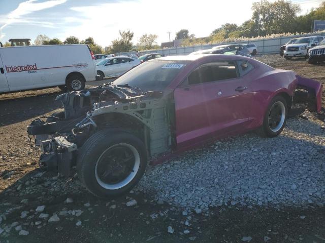  Salvage Chevrolet Camaro