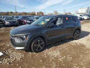  Salvage Kia Niro