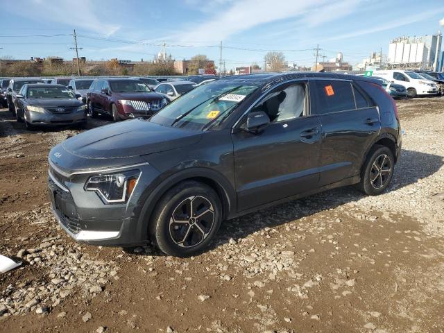  Salvage Kia Niro
