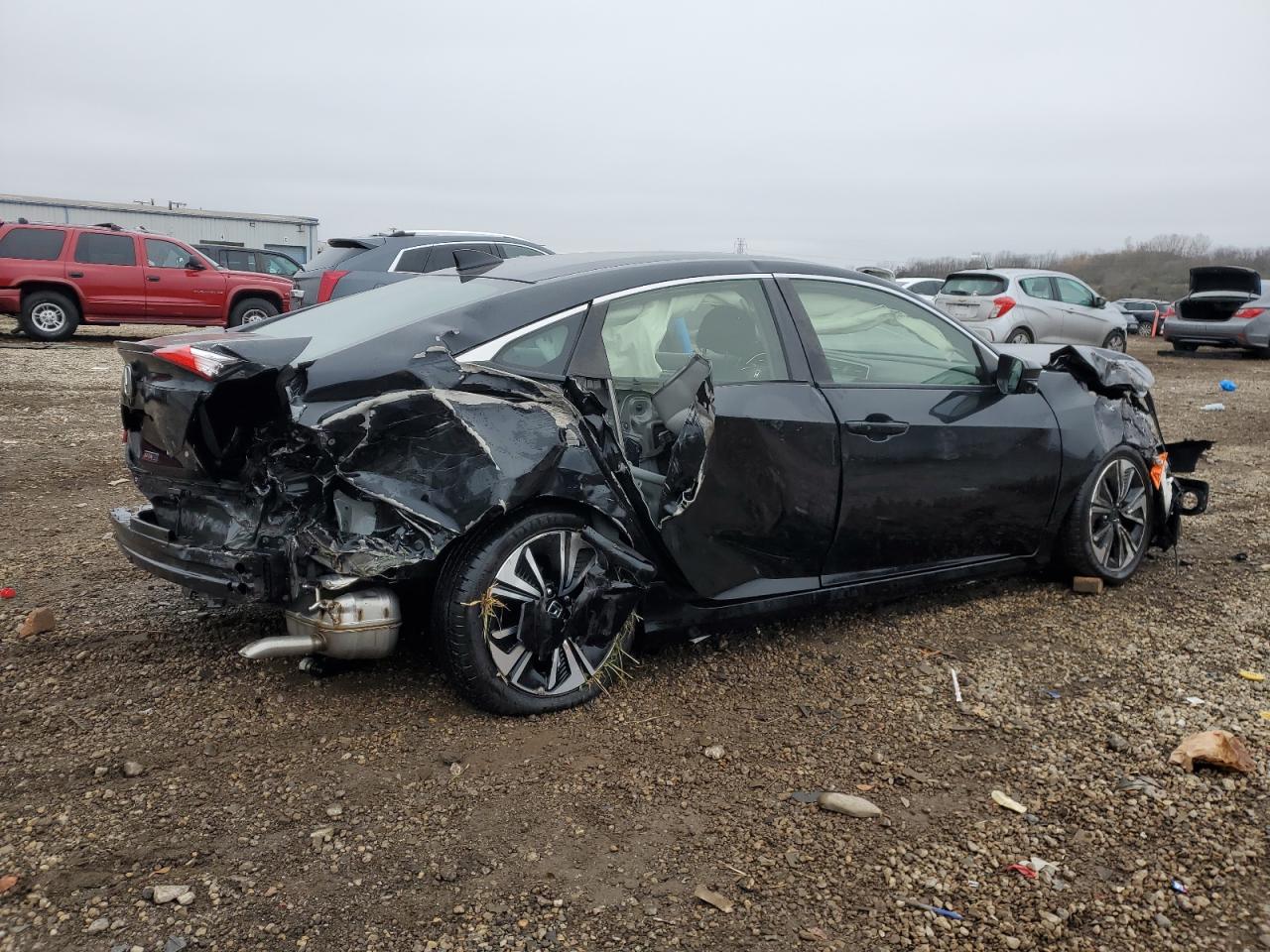 Honda Civic Ex Image 3