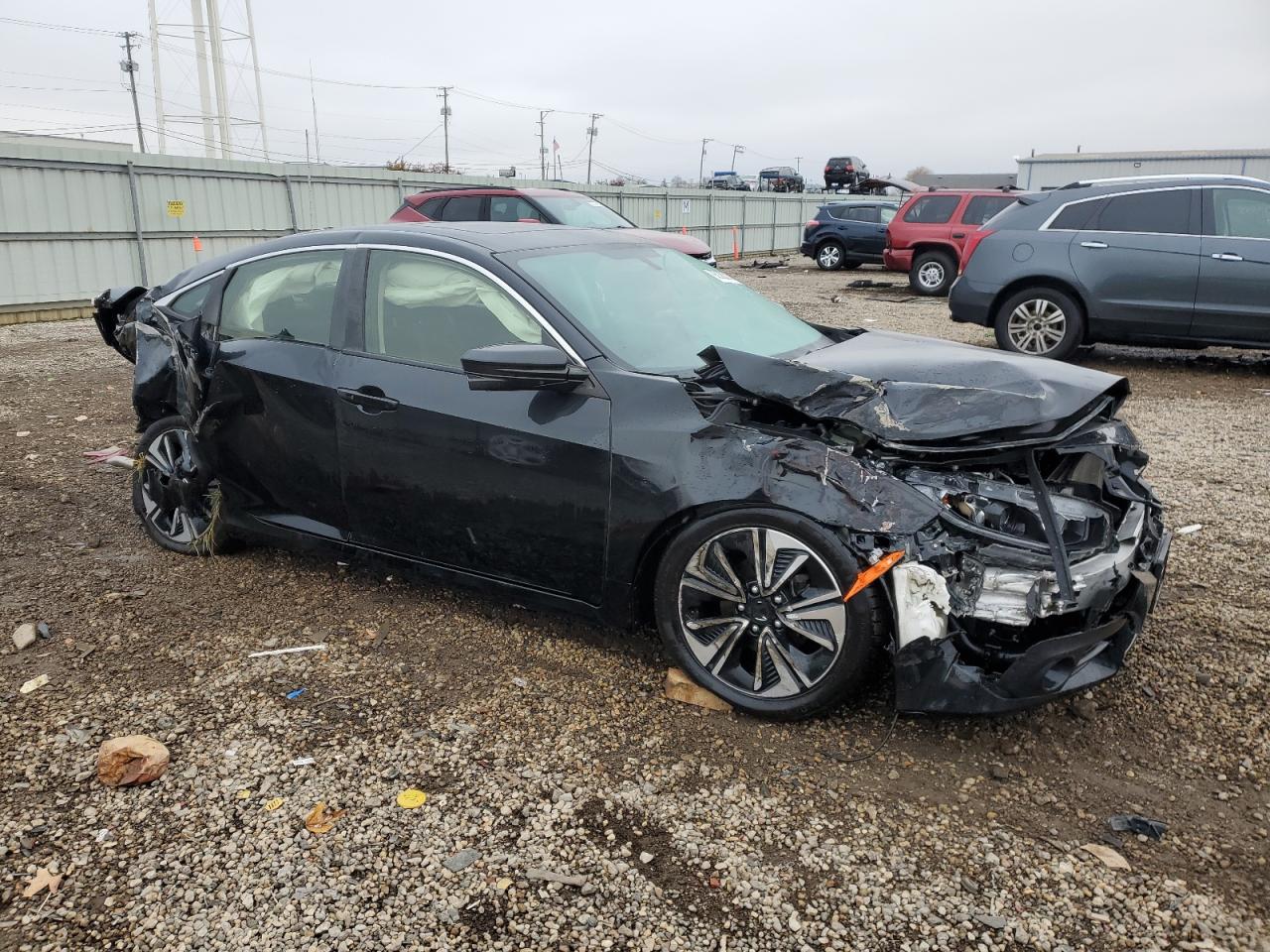 Honda Civic Ex Image 2