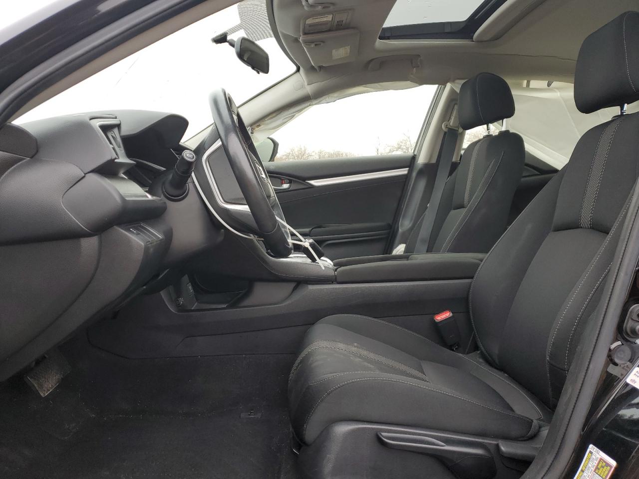 Honda Civic Ex Image 12