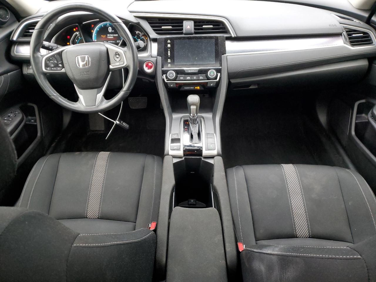 Honda Civic Ex Image 9