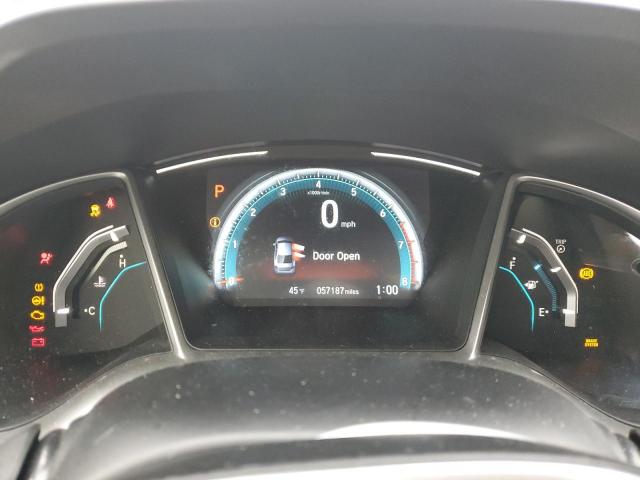 Honda Civic Ex Image 8