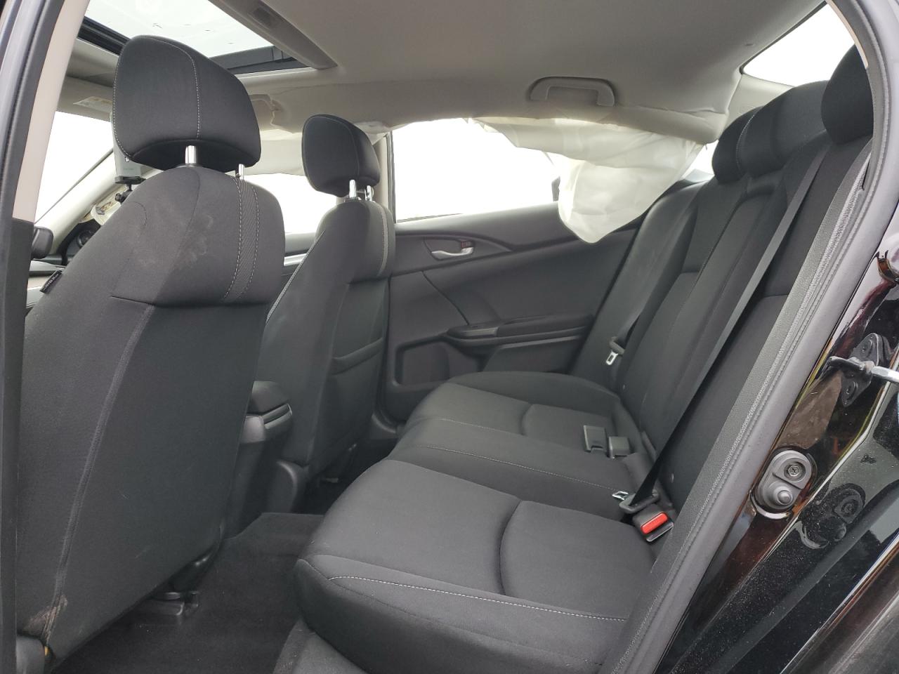 Honda Civic Ex Image 11