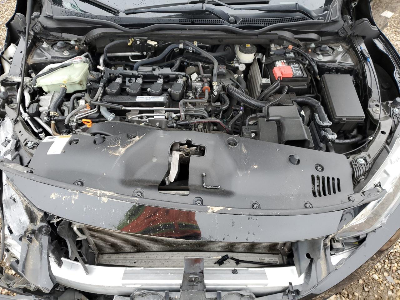 Honda Civic Ex Image 6