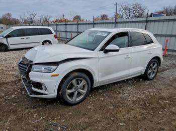  Salvage Audi Q5