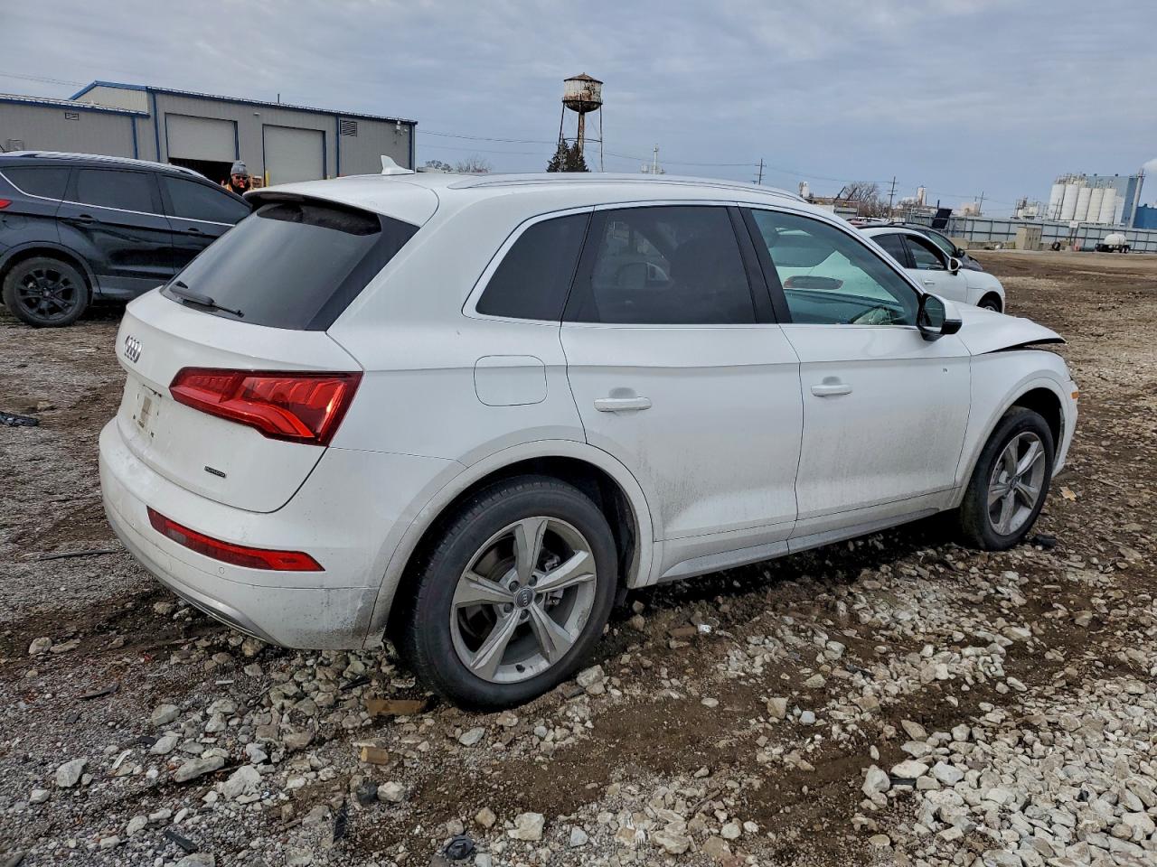 Audi Q5 Premium Image 4
