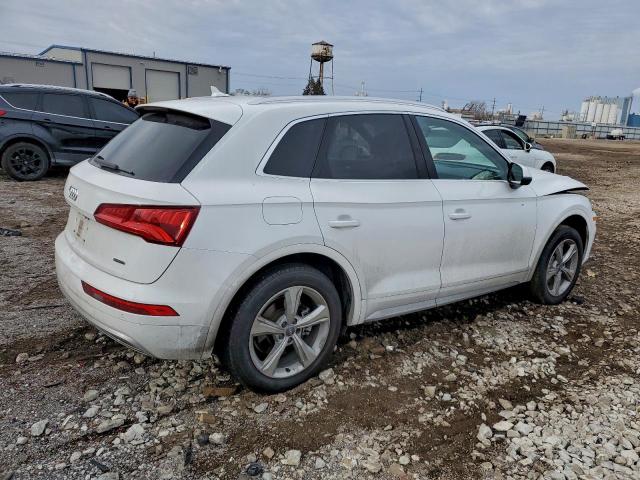 Audi Q5 Premium Image 4