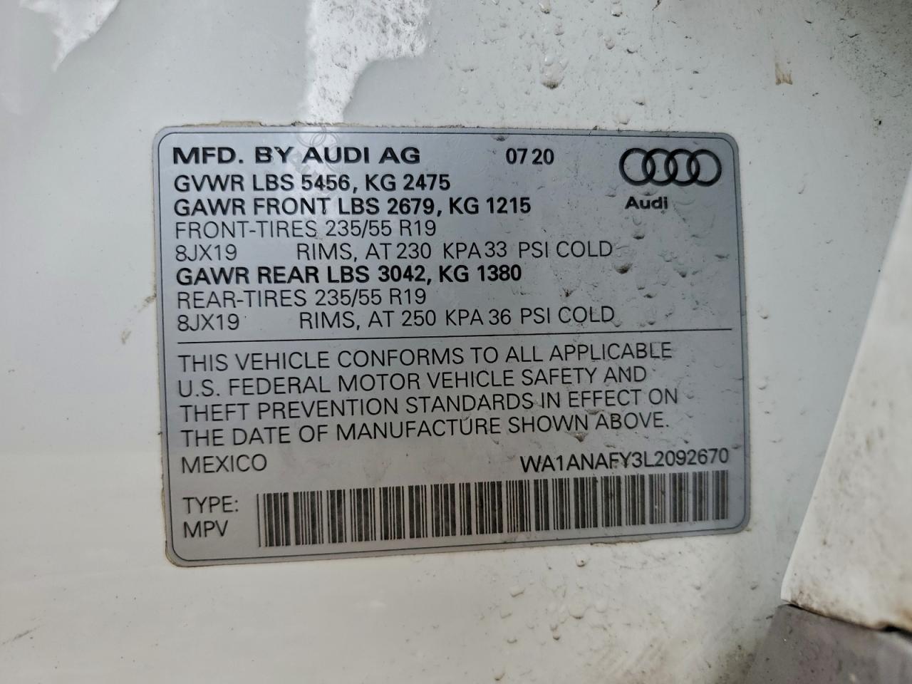 Audi Q5 Premium Image 9