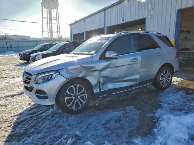  Salvage Mercedes-Benz GLE