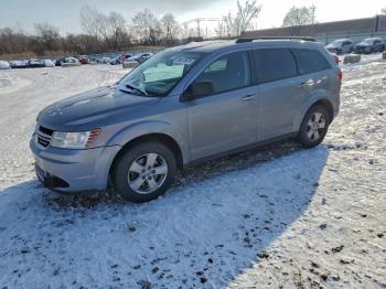  Salvage Dodge Journey