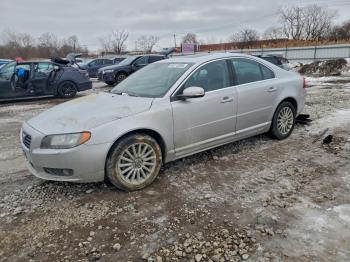  Salvage Volvo S80