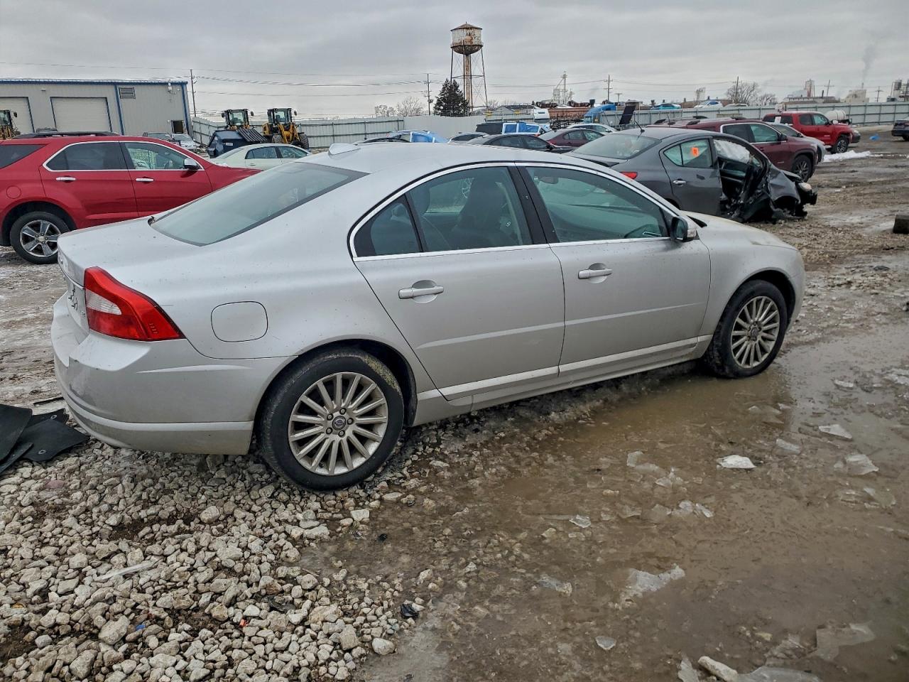 Volvo S80 3.2 Image 2
