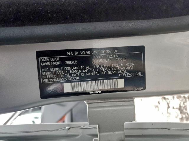 Volvo S80 3.2 Image 11