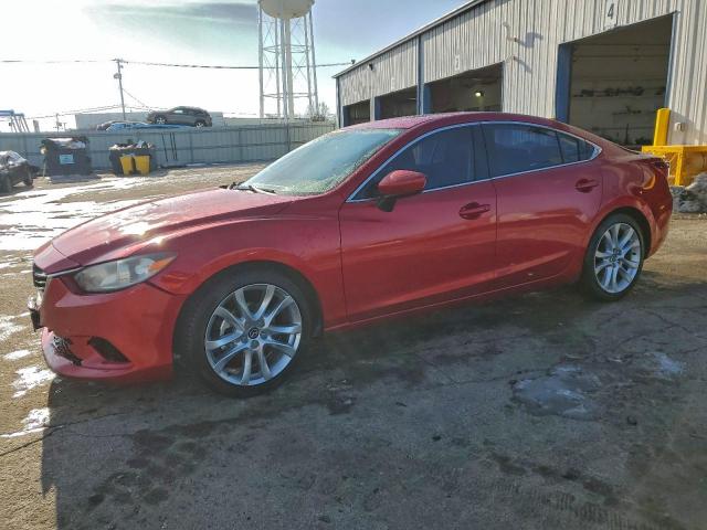  Salvage Mazda 6