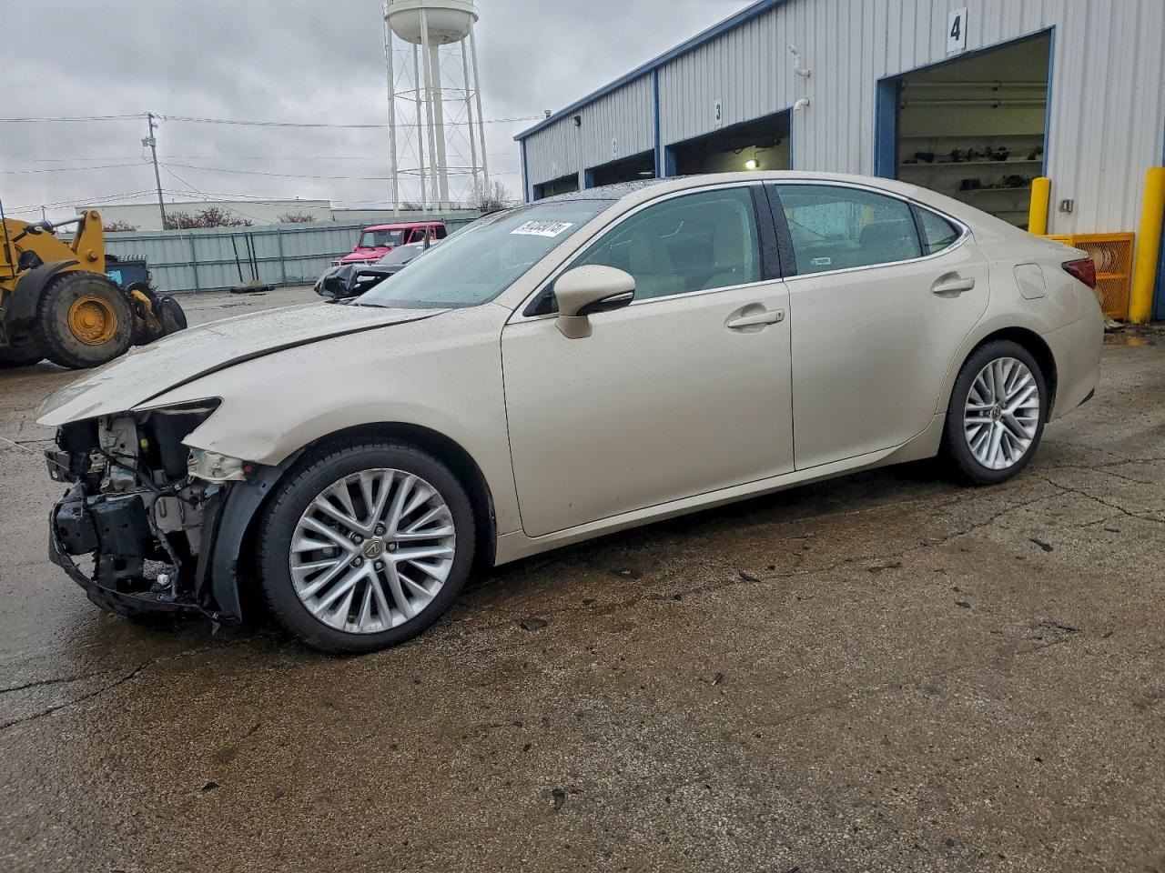 Lexus Es 350 Image 1