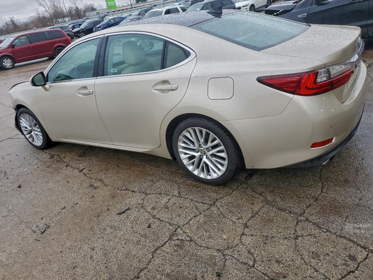 Lexus Es 350 Image 3