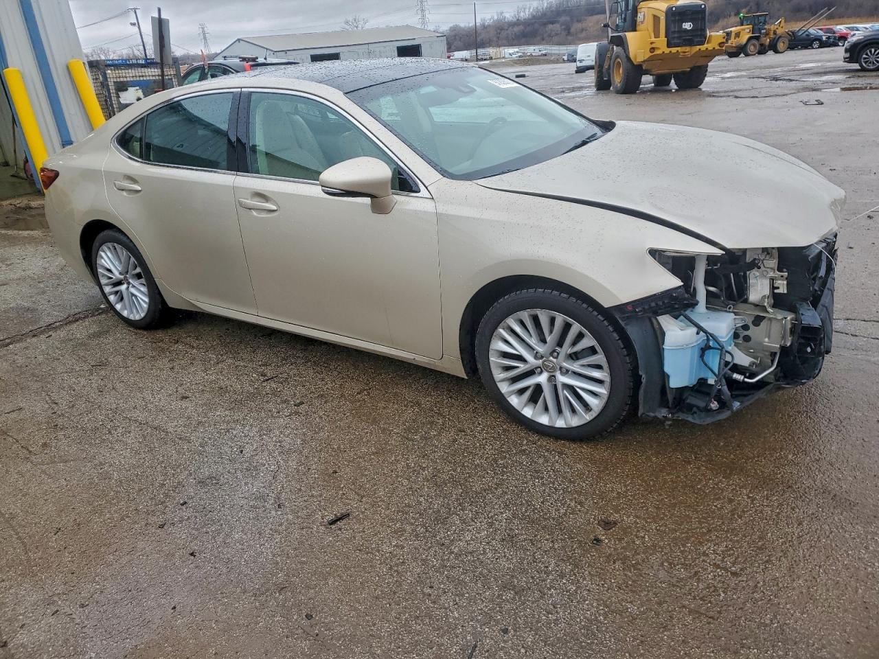 Lexus Es 350 Image 8