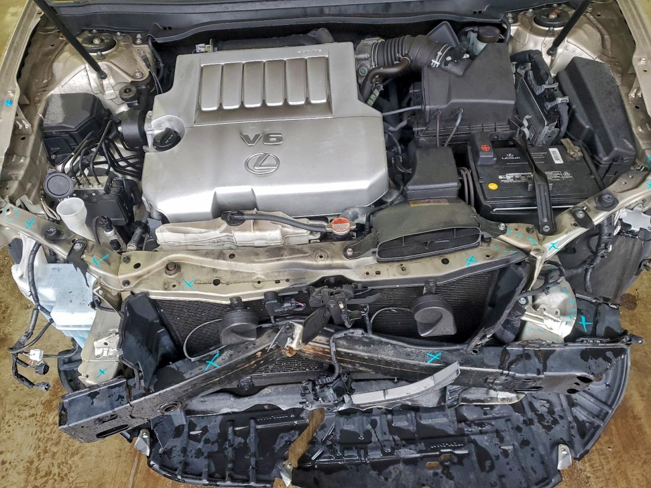 Lexus Es 350 Image 4