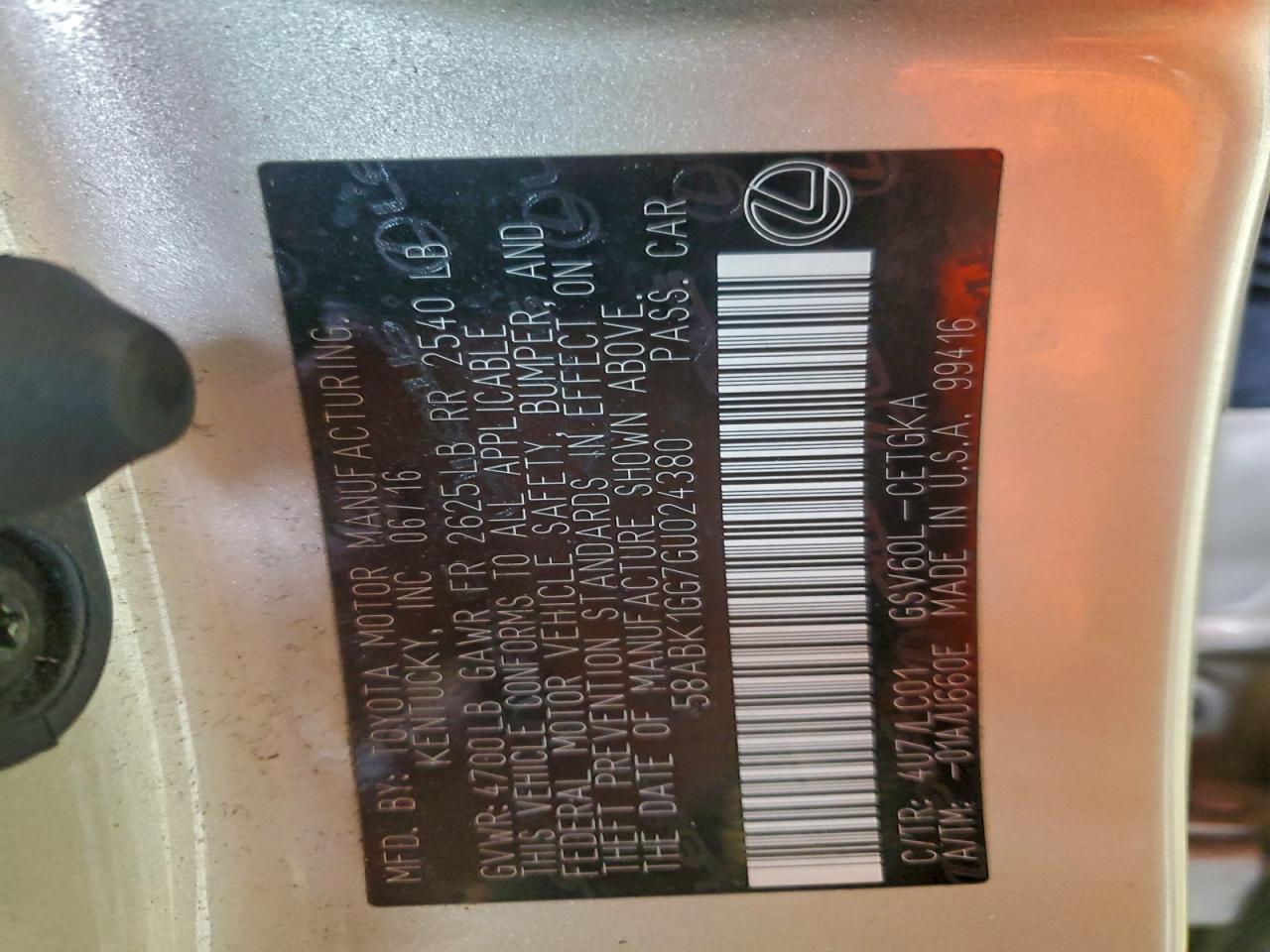 Lexus Es 350 Image 10