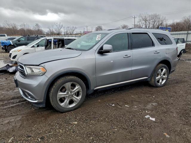  Salvage Dodge Durango