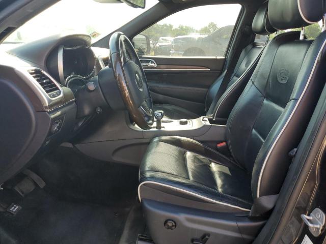 Jeep Grand Cherokee Overland Image 3