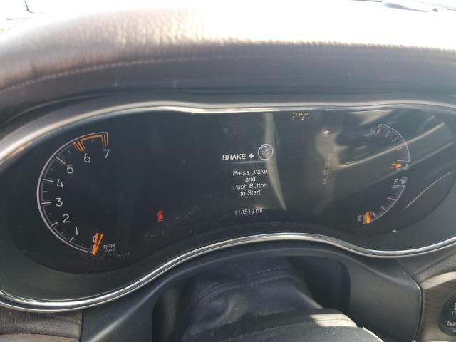 Jeep Grand Cherokee Overland Image 8