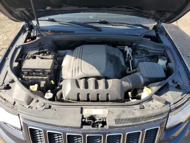 Jeep Grand Cherokee Overland Image 9