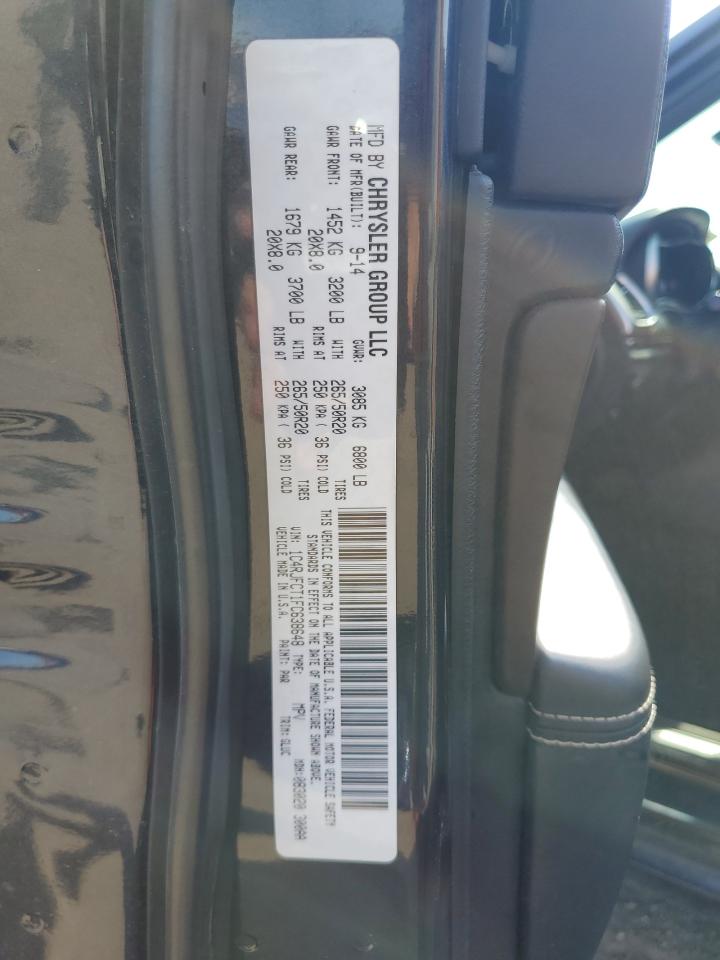 Jeep Grand Cherokee Overland Image 11