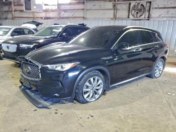  Salvage INFINITI Qx