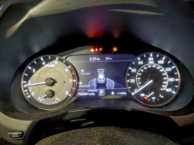 INFINITI Qx Essential Image 6