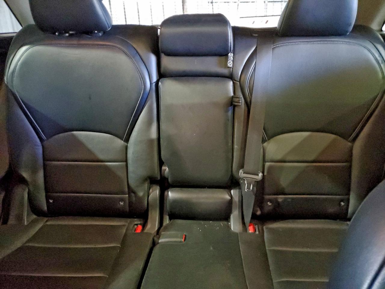 INFINITI Qx Essential Image 14