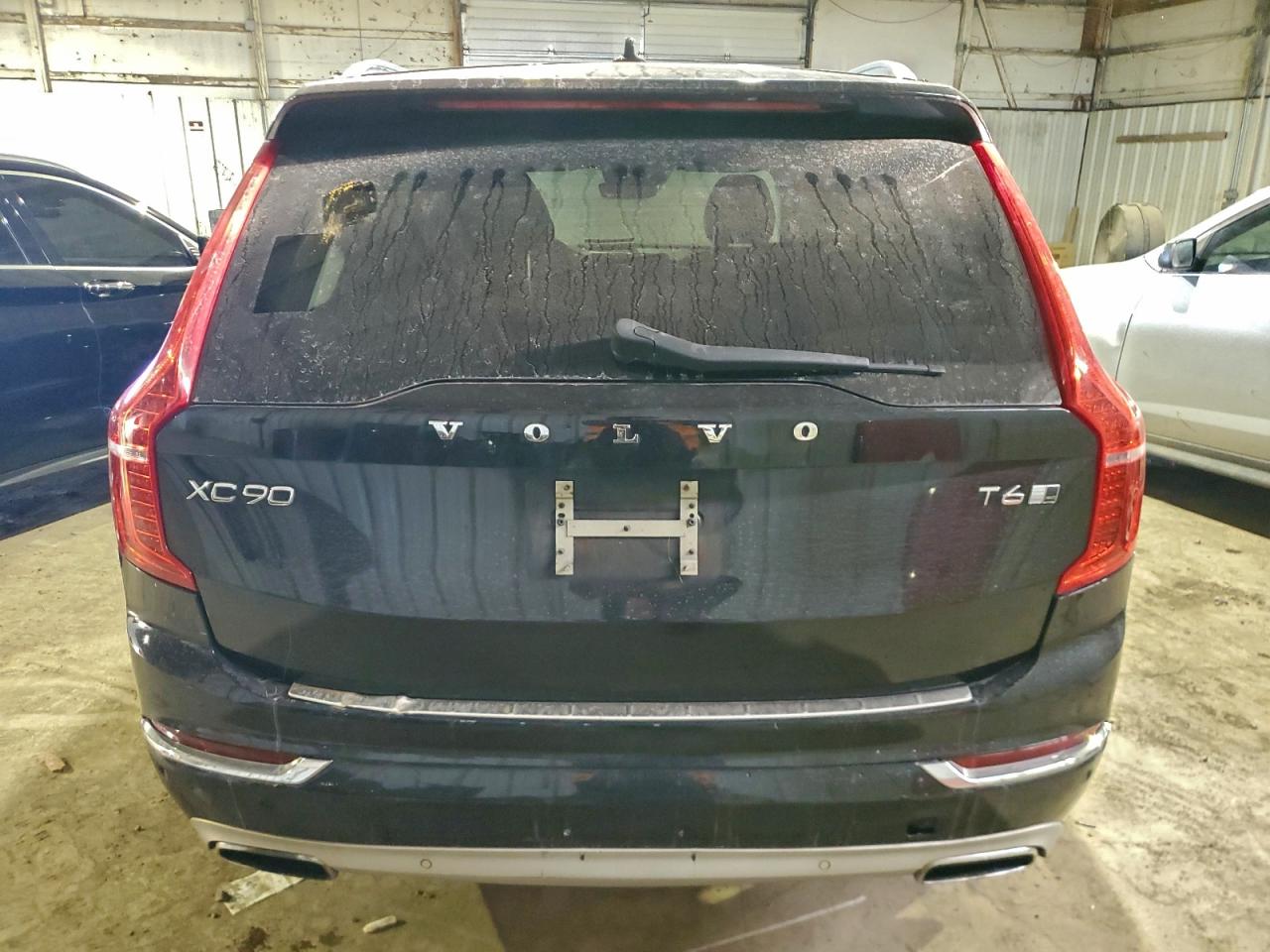 Volvo XC90 T6 Image 5