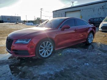  Salvage Audi A7