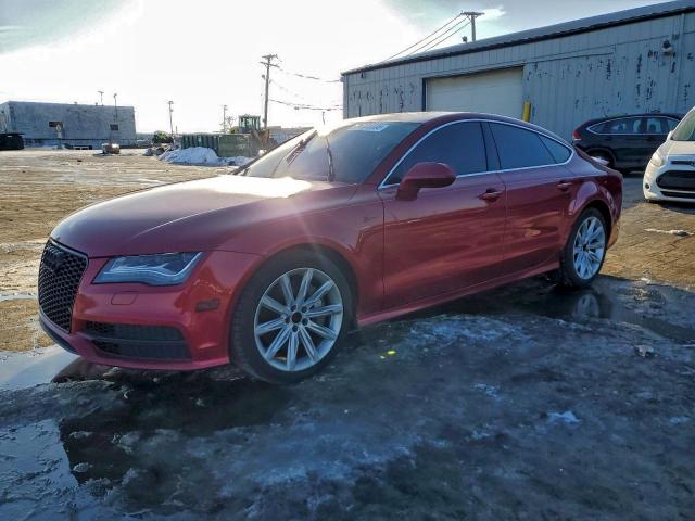  Salvage Audi A7
