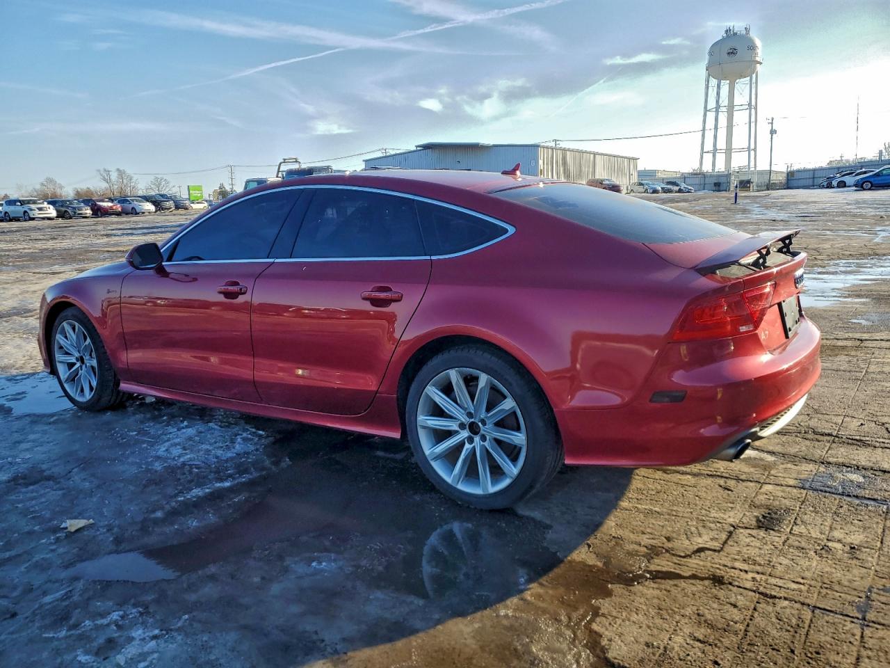 Audi A7 Prestige Image 3