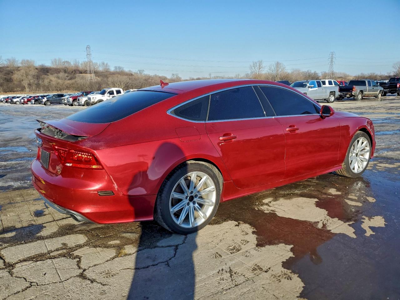 Audi A7 Prestige Image 2